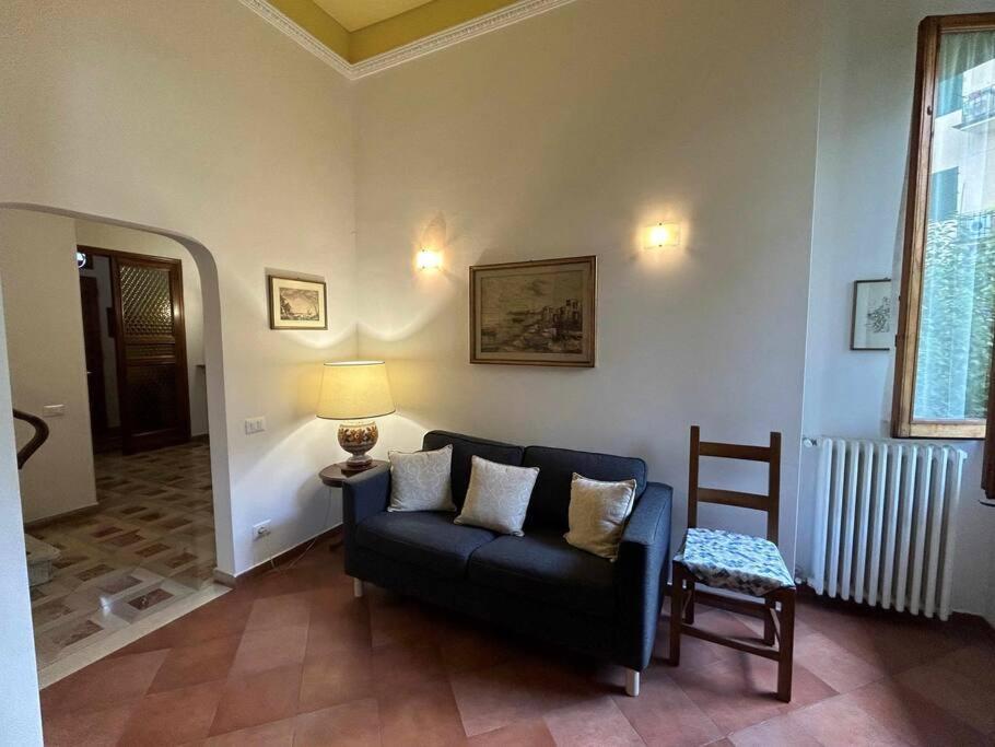 Villino La Rosa Antica Apartamento Florença Exterior foto