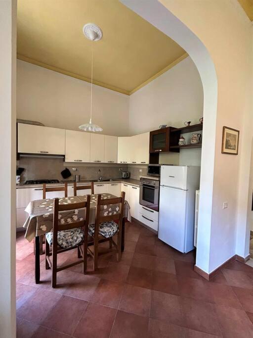 Villino La Rosa Antica Apartamento Florença Exterior foto