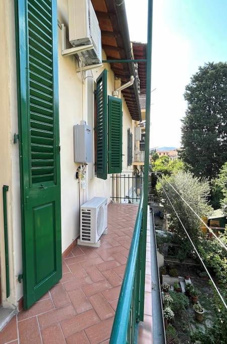 Villino La Rosa Antica Apartamento Florença Exterior foto