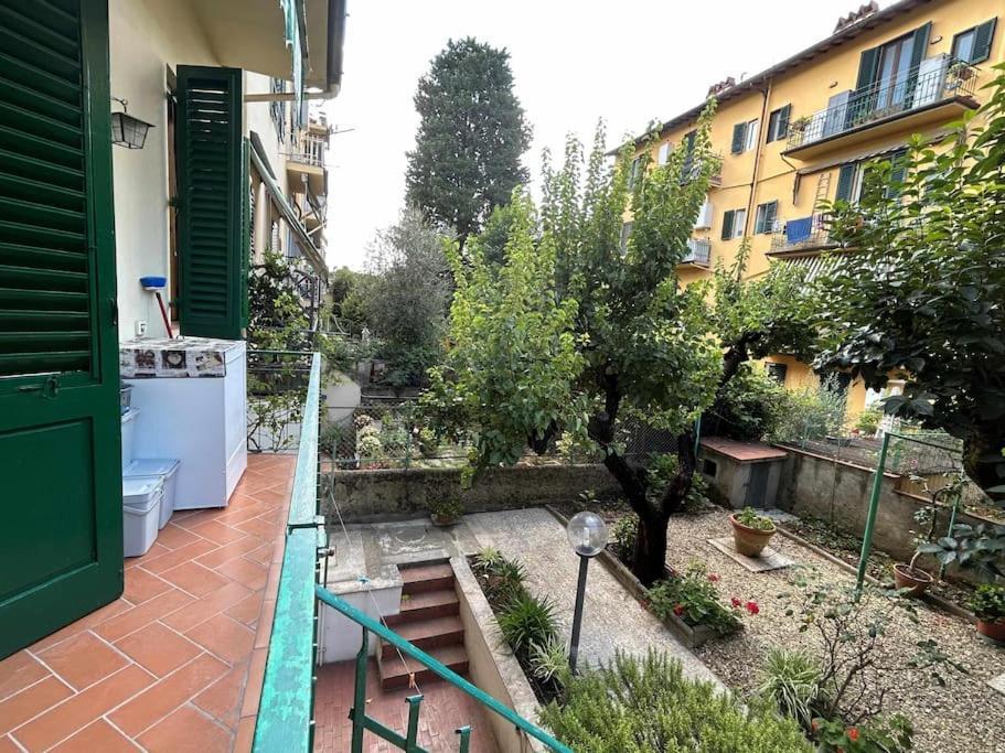 Villino La Rosa Antica Apartamento Florença Exterior foto