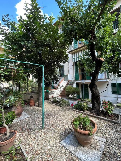 Villino La Rosa Antica Apartamento Florença Exterior foto