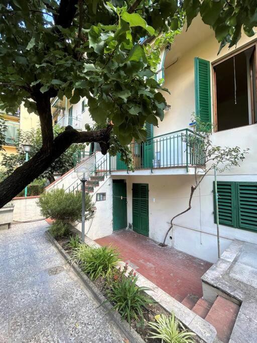 Villino La Rosa Antica Apartamento Florença Exterior foto